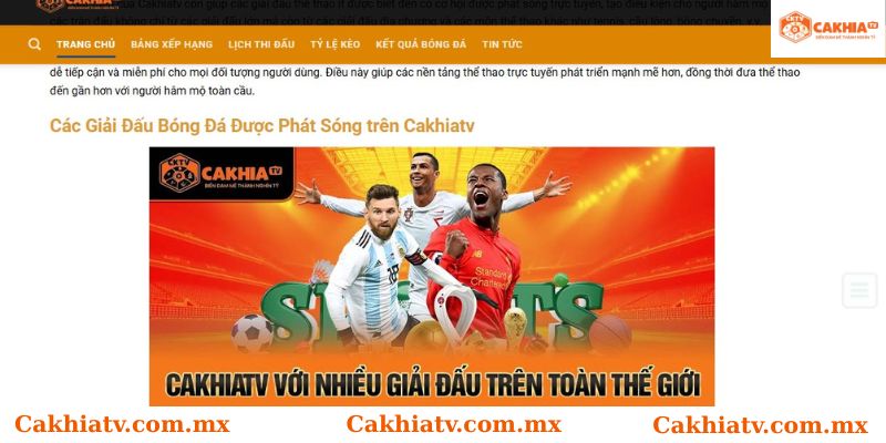 Ưu điểm khi xem Ulsan Hyundai trên CakhiaTV